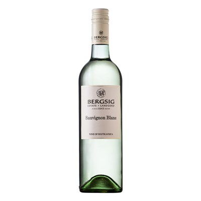 Buy Bergsig Estate Sauvignon Blanc Online With Home Delivery